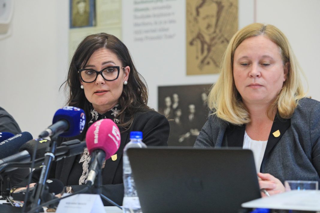 Županja Ruš ne namerava odstopiti